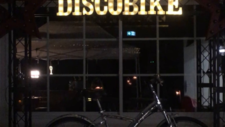 Présentation du Discobike