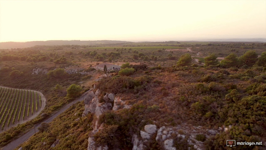 La bergerie dans son environnement 