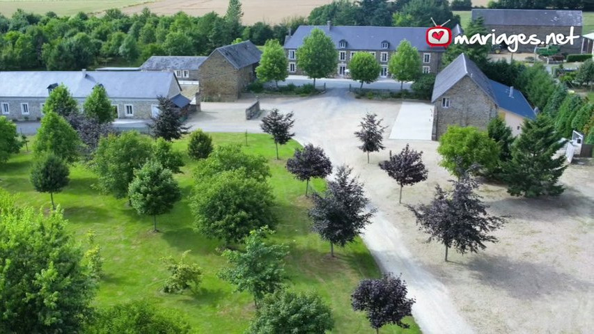 La Ferme du lieu d'Hommey