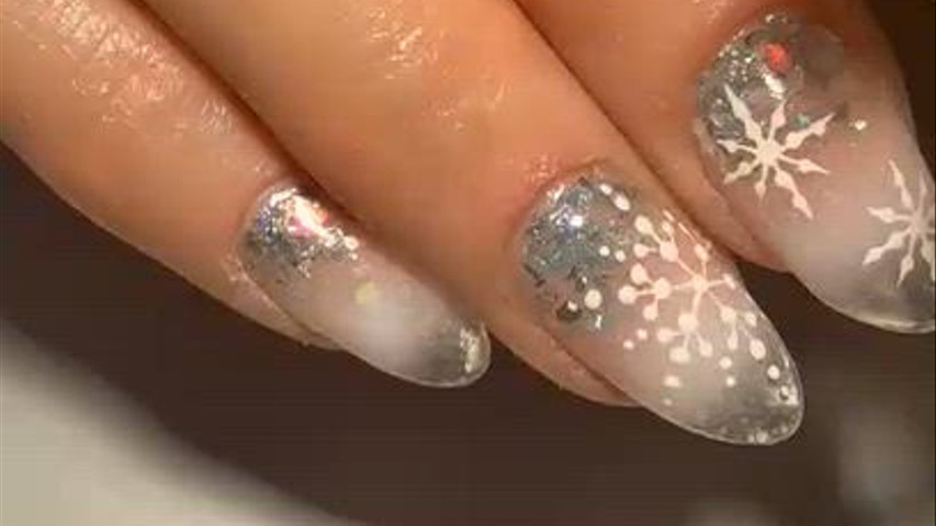 Nails arts