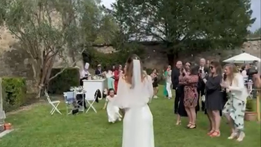 Mariage - Château de Poudenas - Nouvelle Aquitaine
