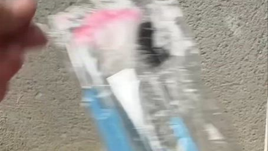Petite vidéo d’une partie de la commande que j’ai faite pour les mariages 