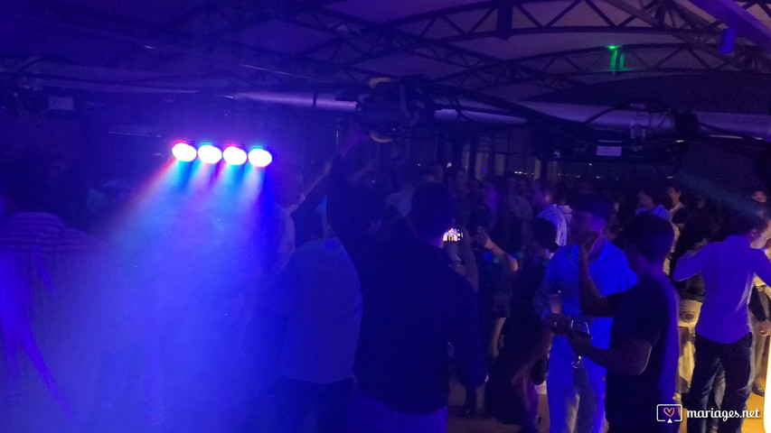 Ambiance Dancefloor 