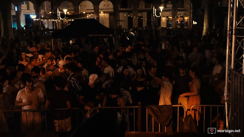 13 juillet Agen 2025 vidéo by Lucas Marotte