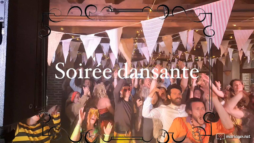 soirée dansante