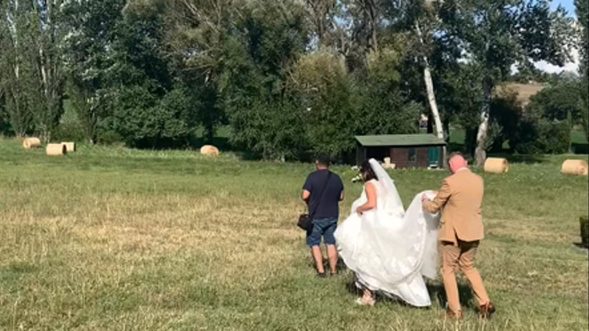 Mariage de Aurélia et Loïc 