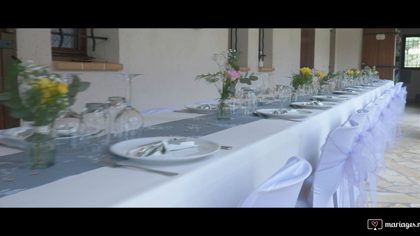 Mariage de Frédéric et Camille