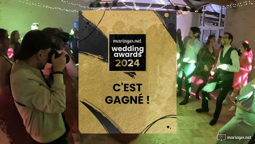 Wedding awards 2025