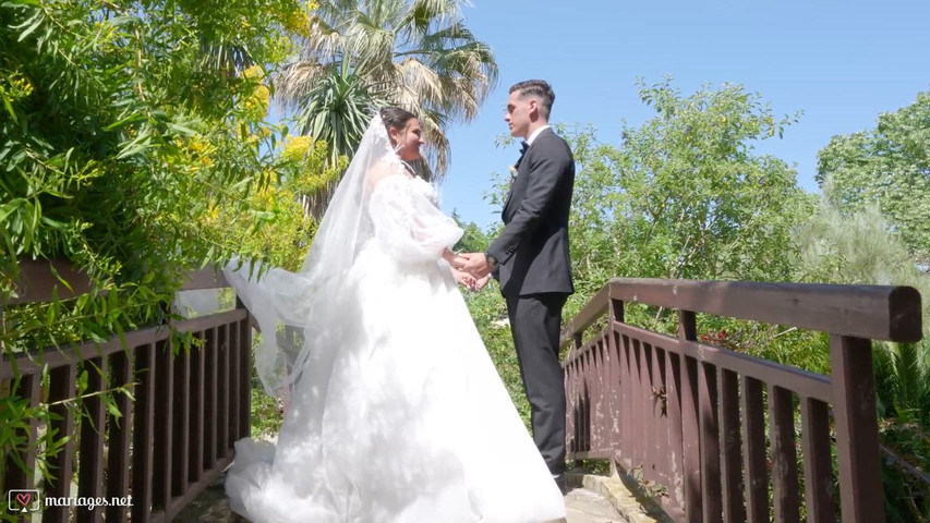 Vidéo mariage Emma & Jonathan