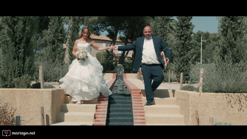 Vidéo mariage de Veronique & guillaume 