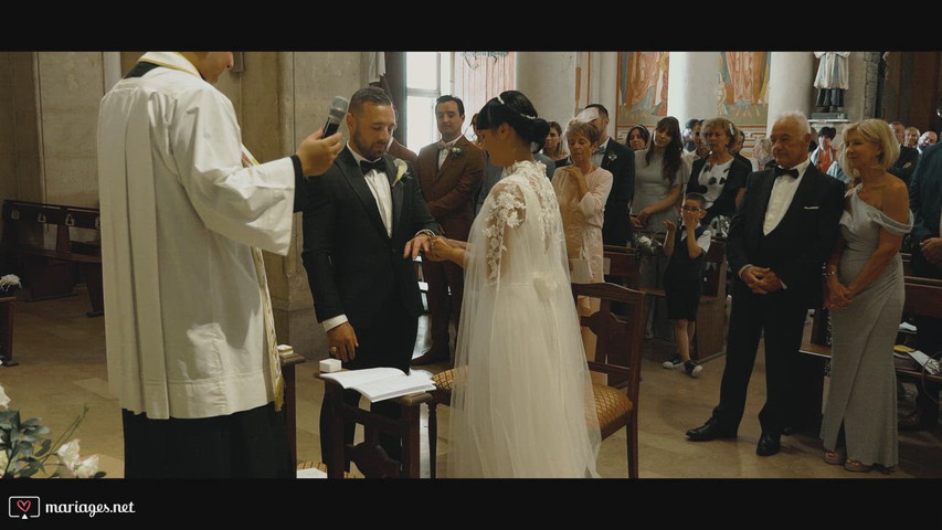 Mariage de Ambre & Jérémy