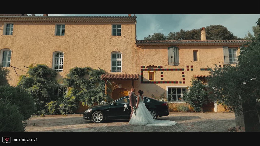 Mariage de Marie et Diego