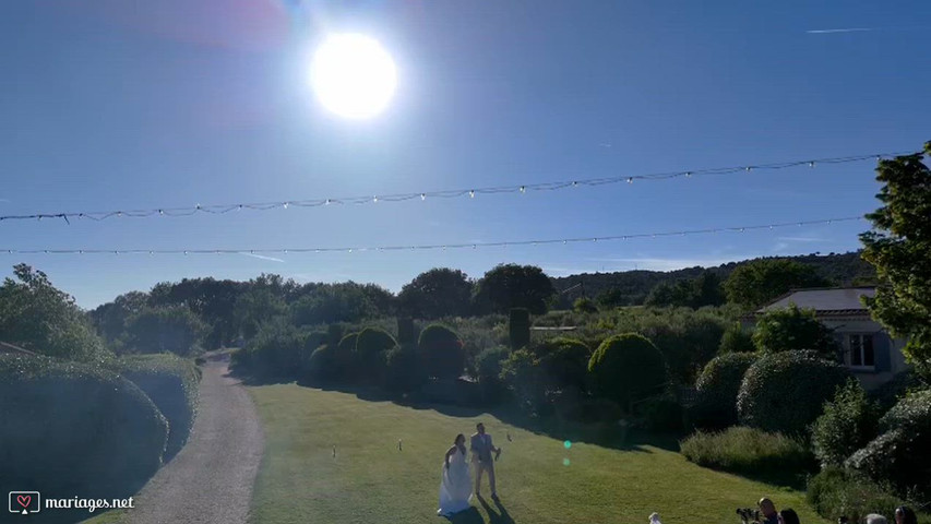 Wedding A & G