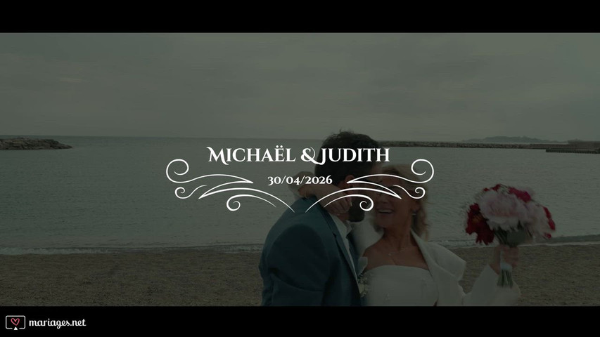 Mariage de Michaël et Judith