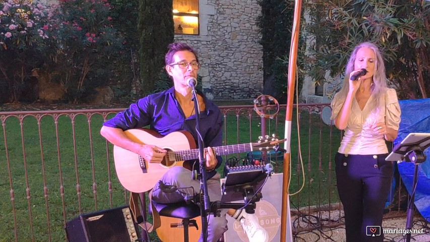 Live - Calipso rose