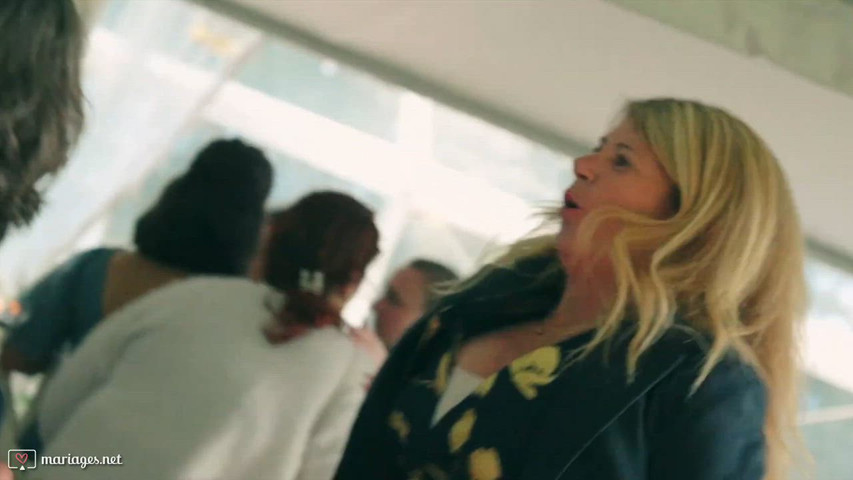 Aftermovie mariage