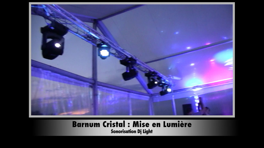 Barnum Cristal