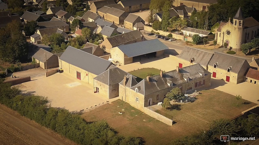 La Ferme des Festivités 