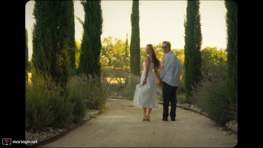 Teaser Pré Mariage I&A