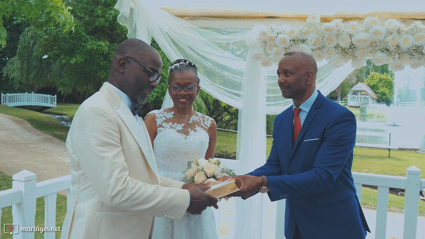 Mariage MF&HB