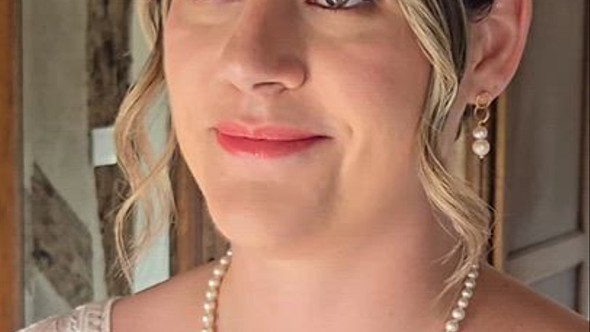 Maquillage Mariée Maëva 