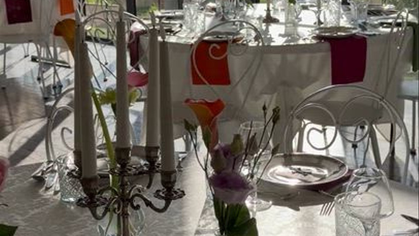 La magie de l Orangerie