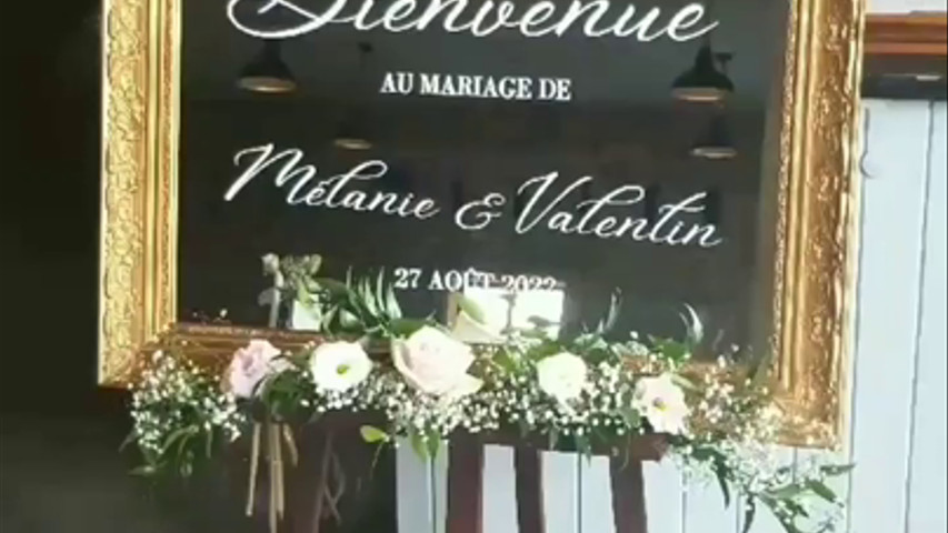 Mariage Domaine des Sources 