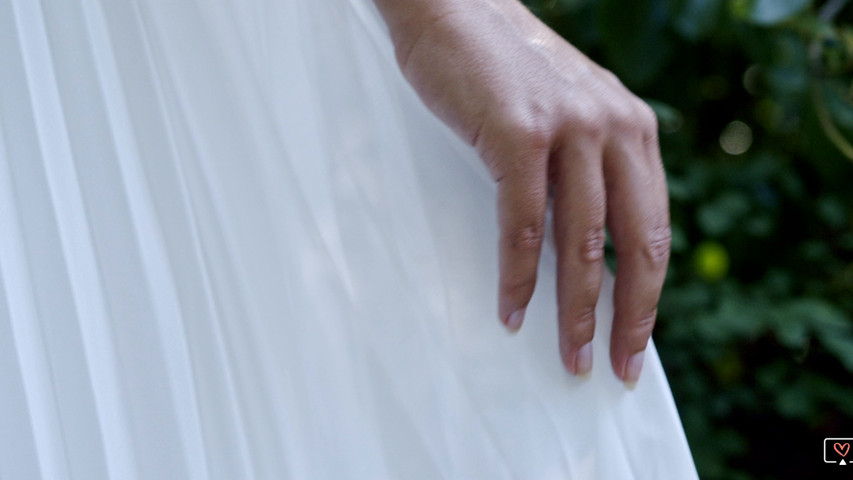 Shooting Impression Cézanne - Le Wedding Magazine