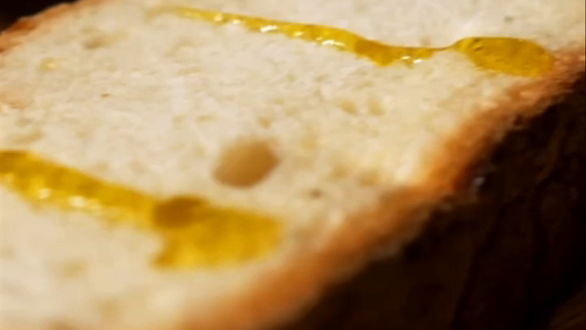 Animation Bruschetta  