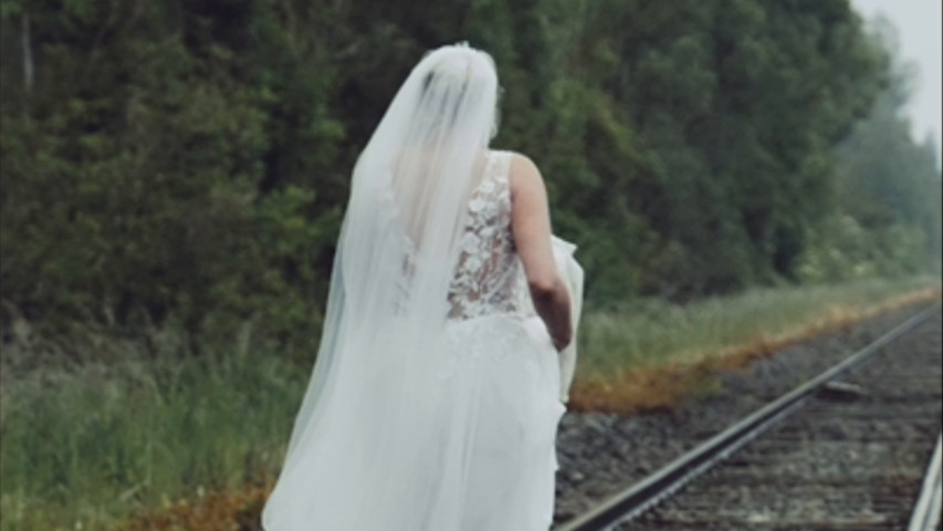 Peaky blinders wedding
