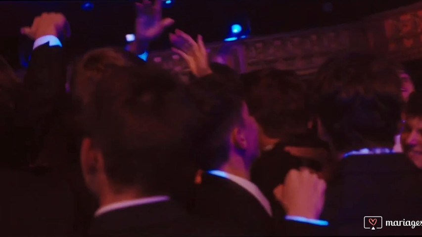 Vidéo récapitulative d’une soirée rallye au Trianon (Théâtre Paris 18è)