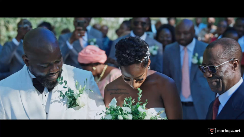 Mariage Domaine de la Butte Ronde