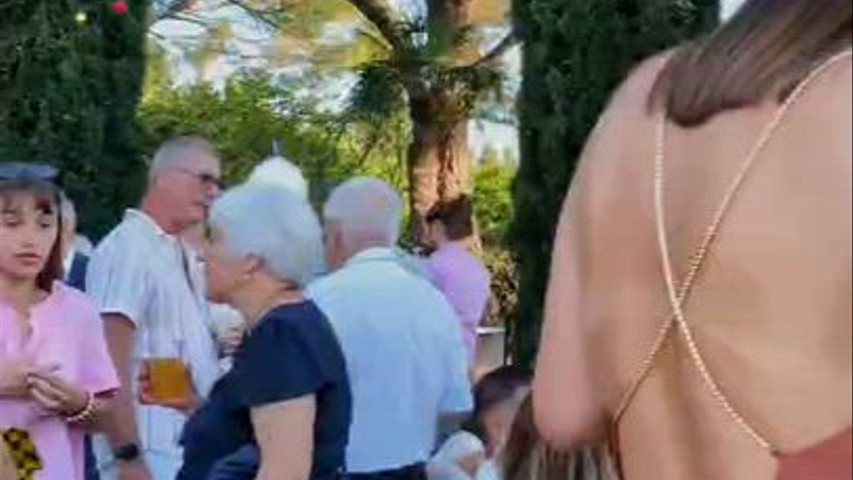 Le fabuleux mariage de Rémi et Emmanuelle