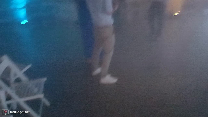 Electro en fin de soirée