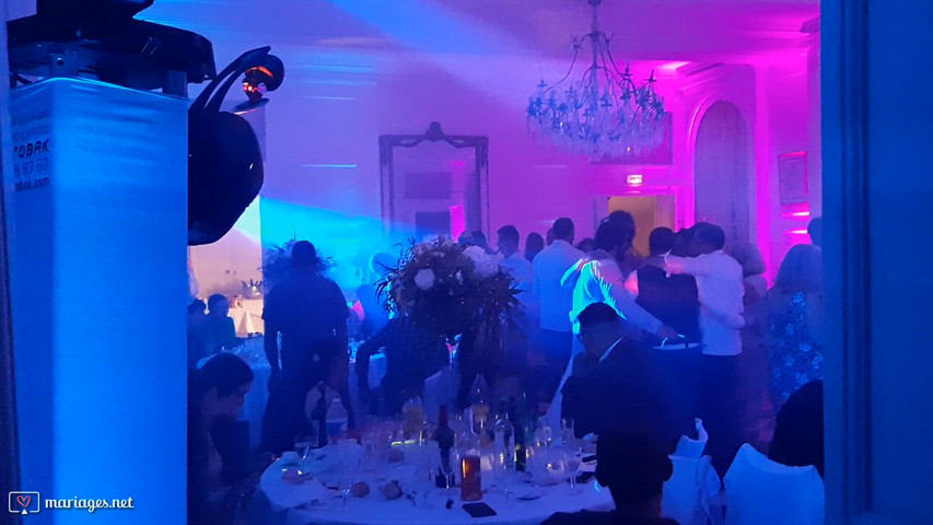 Ouverture de bal de groupes