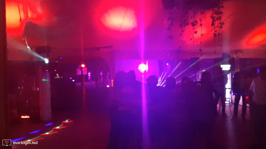 Danse en goupes