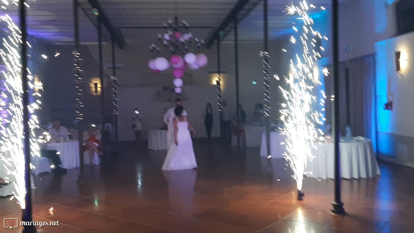 Ouverture de bal - Domaine BELRIC