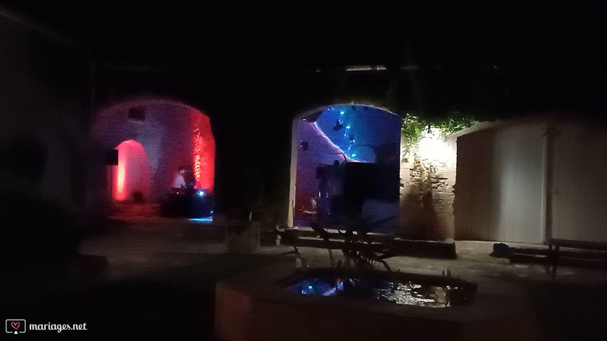 Fin de soirée électro