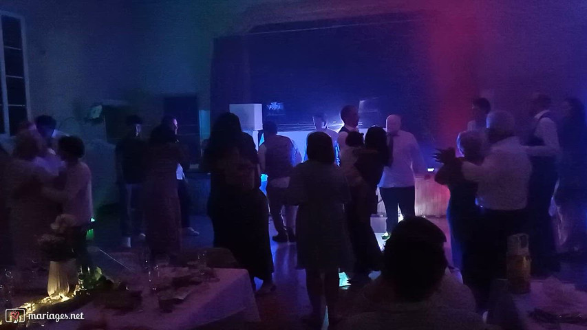 Que la fête commence !