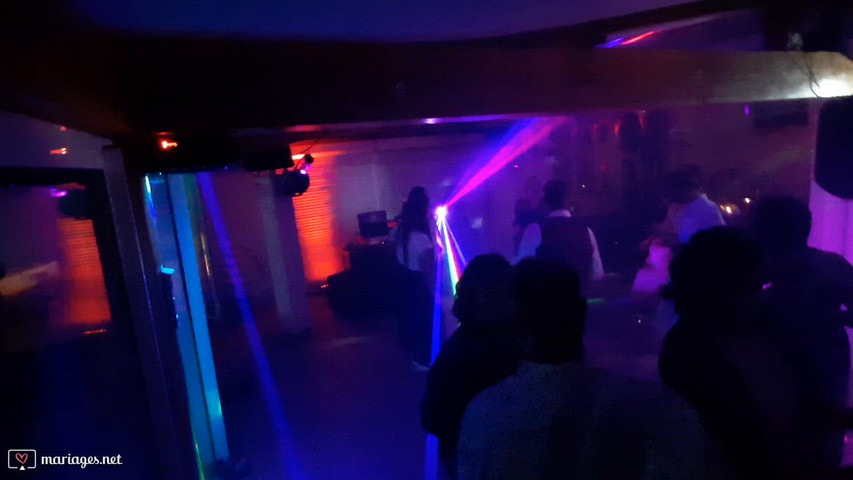 Ambiance latina