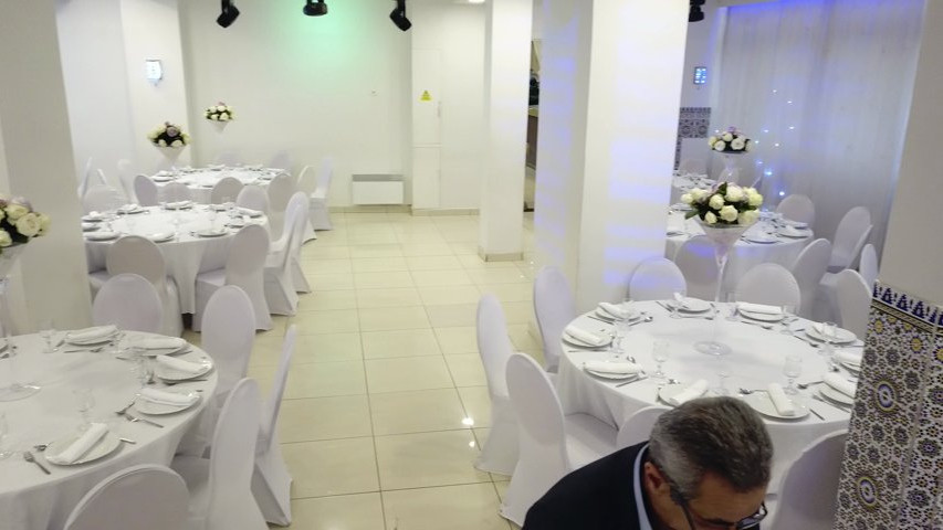 Espace Royal mariage