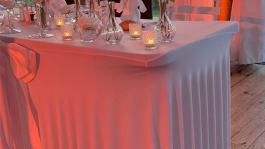 Table d’honneur 
