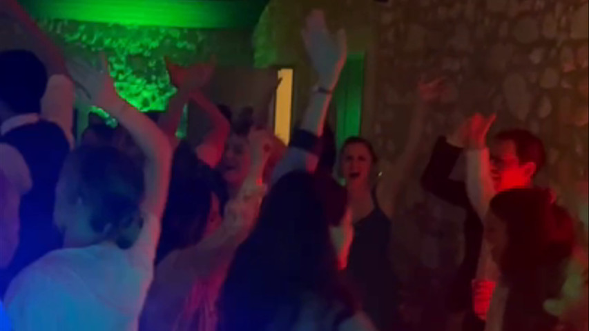 Mariage chteau de la mothe