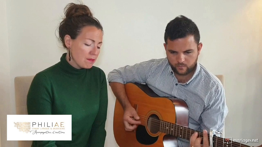 Extrait Philiae Hallelujah de Cohen