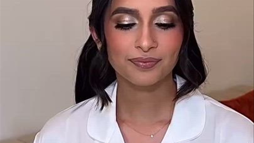Maquillage et coiffure mariée 