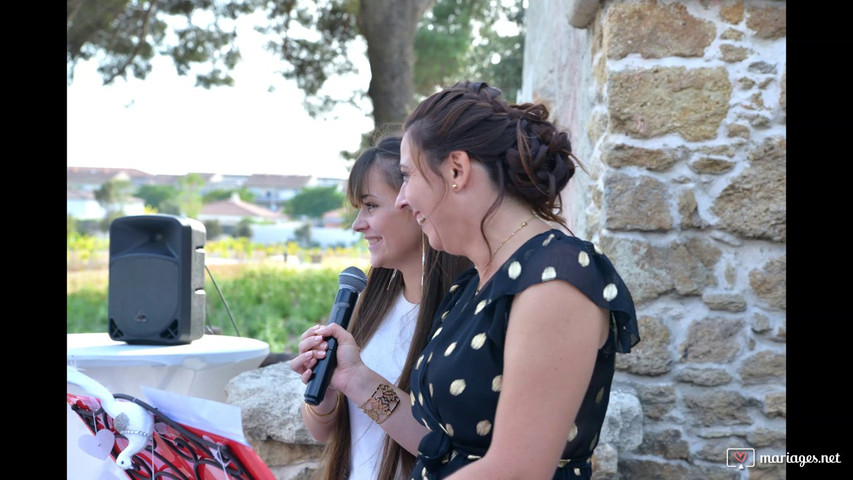 Une ceremonie de Claudine 