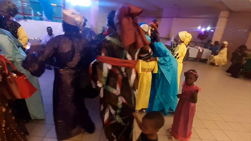 Mariage Sénégalais