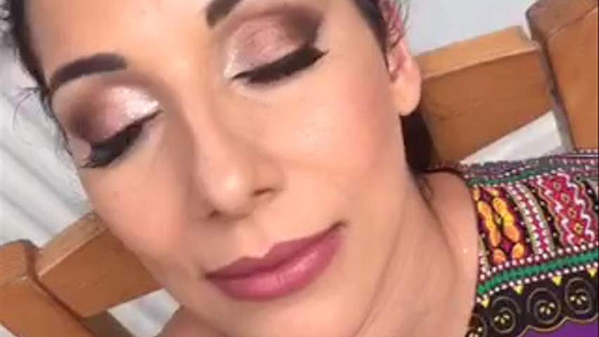 Maquillage mariée