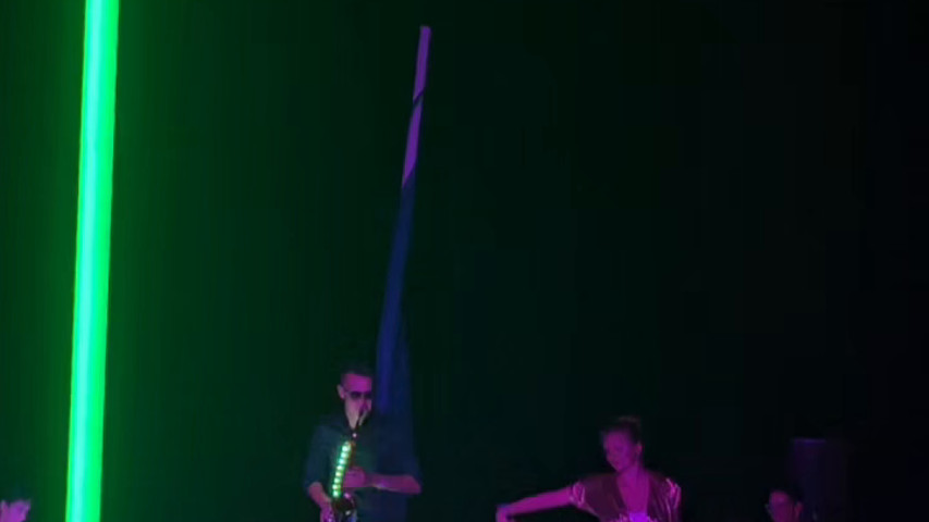 Soirée club med 2 caraibes