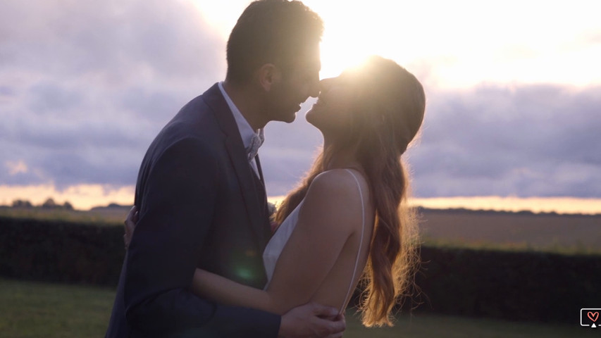 Jimmy & Constance | Film de mariage